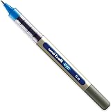 uni-ball EYE UB-157 0.7mm Blue Rollerball Pen Pack of 6 view 2