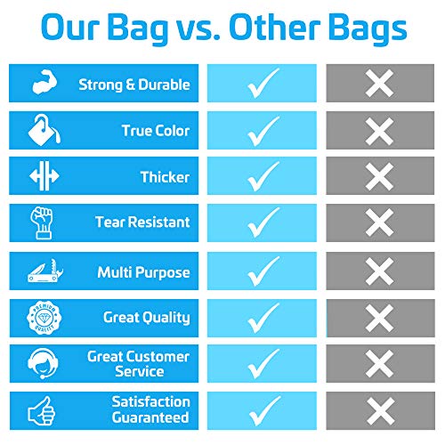 4 Merchandise+Plastic+Bags+Shopping+Recyclable