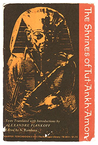 The Shrines of Tut-Ankh-Amon