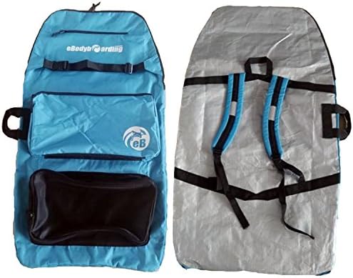 eBodyboarding.com Light Sack - Light Blue