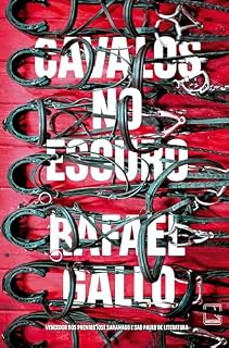Livro Cavalos no escuro