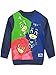 PJ Masks Boys' Catboy Owlette Gekko Sweatshirt