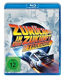 Zurück In Die Zukunft - Trilogie (30th Anniversary Edition, 4 Discs)