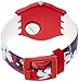 Swatch Unisex SUOR105 Look Through Analog Display Quartz Red Watch