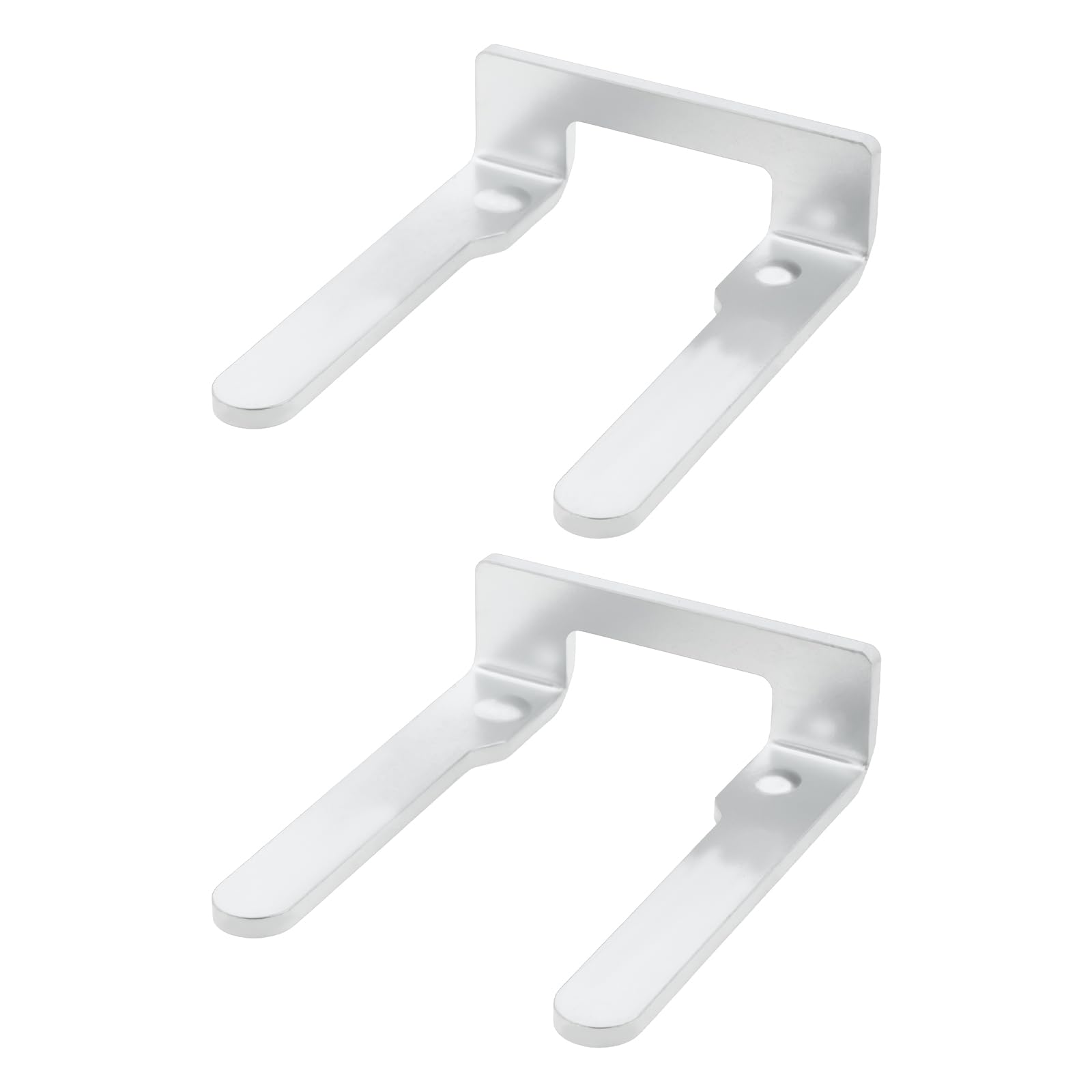 eMagTech 2pcs Pressure Jet Washer Metal Fork Clamp 9.039-148.0 Compatible with Karcher K1 K2 K3 K4 K5