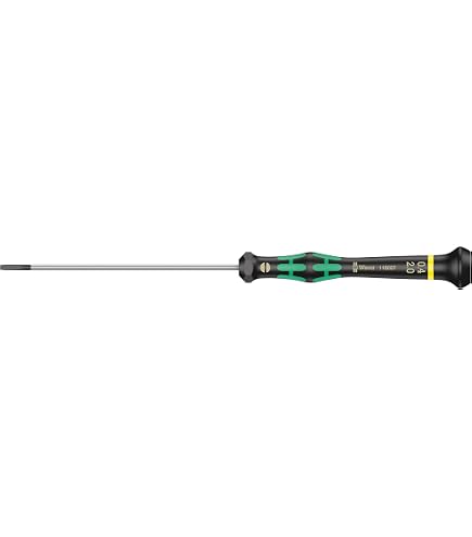smile  Xcelite R3322 Pocket Clip Slotted Screwdriver 3/32 Tip 2 Blade 4-1