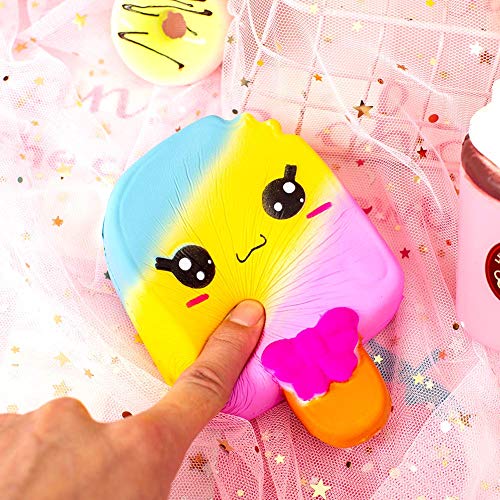 1 SYYISA+Jumbo+Squishies+Rising+7+Pack