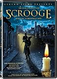Scrooge - In COLOR! Also Includes the Original Black-and-White Version which has been Beautifully Restored and Enhanced!