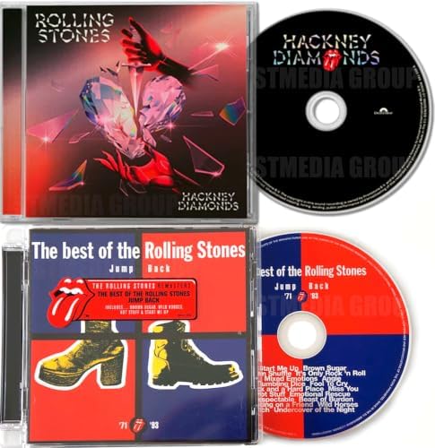 The Rolling Stones - Voodoo Lounge Uncut[2 CD/Blu-ray] - Amazon