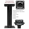 Marine-Fixed-Height-Seat-Base-Pedestal-14-with-360-Swivel-for-Boat-Five-Oceans