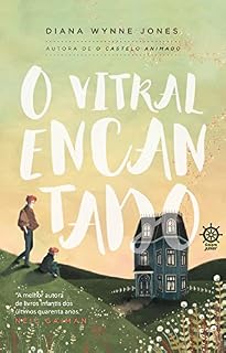 Livro O vitral encantado