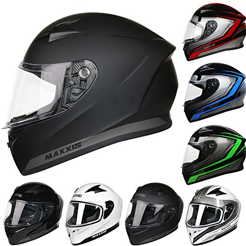 Face Motorbike Motorcycle Crash Helmet 