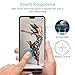 [2-Pack] Huawei P20 Pro Screen Protector, AOLANDER [Full Screen Coverage] [Bubble Free] [HD Clear] [Anti-Fingerprint] Premium Tempered Glass Screen Protector for Huawei P20 Pro (Black)