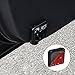 Car Door Lights Projector, Universal Wireless Car Door Shadow Light Welcome Light Laser Emblem Logo Lamps Kit by FLYEEGO (2PCS)