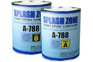 Z Spar Splash Zone 2 Gallon Kit A788G