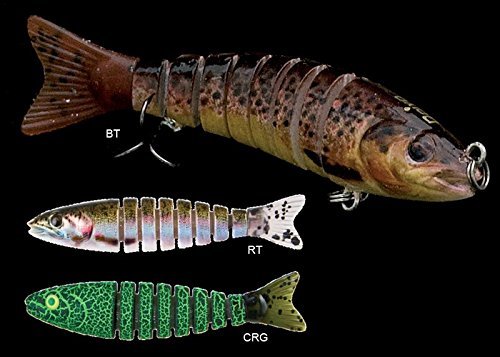 Sänger 10C4039507123079C10 Unisex Adult Fishing Accessories, Multi-Colour, One Size