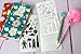 Bullet Journal Stencil 24 Piece Set by Greenfield with the Latest New Patterns Available for Scrapbooking and DIY Craft Projects
