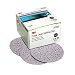 3M 30260 Purple 3" P800 Grit Clean Sanding Hookit Disc