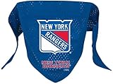 NHL New York Rangers Pet Bandana