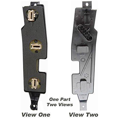APDTY 034113 Tail lamp Circuit Board, Right