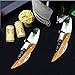 Professional Wine Opener Set of 3 Packs for Bartenders Waiters and Sommeliers in Bar,With RoseWood-Alloy Handle Waiters Corkscrew,All-in-one Wine Keys (RoseWood Handle Openers Set of 2 Packs)