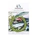 Maxcatch Tapered Tenkara Line, Braided Furled Line: 11/12/13 FT, 3 Color Available