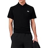 Lacoste Mens Regular Fit Uv Protect Polo Shirt
