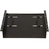 On-Stage RSU1000 Adjustable Top-Mount Rack Shelf