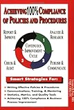 Achieving 100% Compliance of Policies and Procedures, Page, Stephen B., 1929065493