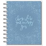 Me & My Big Ideas the Happy Planner, Self Care, 18 Month Dated July 2018 through December 2019