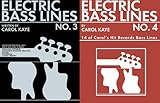 Electric Bass Lines No.3&4