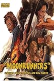 Moonrunners-DVD Movie-Starring James Mitchum and Kiel Martin
