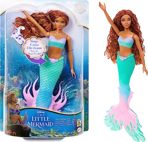Little Mermaid Disney Collector Barbie Dolls Mattel Disney The Little