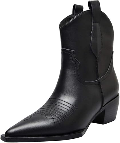 botas vaqueras para mujer sin tacon