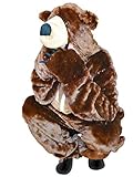 Fantasy World Adults F67 Brown Bear Costume (8/M-18/XL)