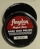 Angelus Wax Polish Black