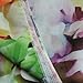 Sunm boutique Wall Tapestry Flower Tapestry Floral Words Tapestry Wall Hanging Tapestry Wall Decor Quote Tapestry