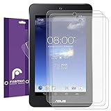 Fosmon Anti-Glare (Matte) Screen Protector Shield for Asus MeMO Pad HD 7 inch Tablet - 3 Pack