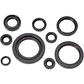 Tusk Engine Oil Seal Kit Compatible with Honda TRX 450ER 2006-2014