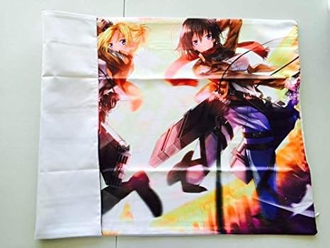Attack On Titan Annie Body Pillow