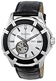 Bulova Men's 96A123 BVA Dual aperture dial Watch