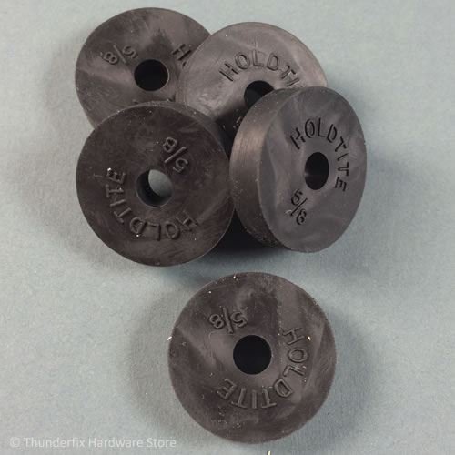 RUBBER REPLACEMENT FLAT TAP WASHERS FOR SINK BATH BASIN TAPS VARIOUS