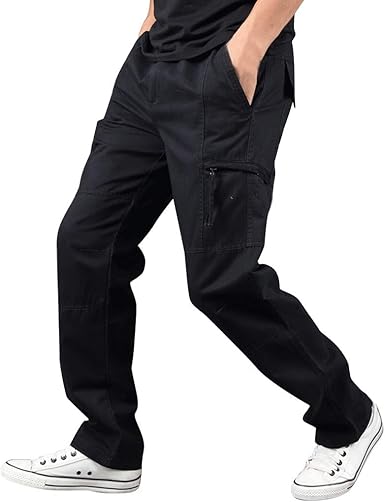 loose hiking pants