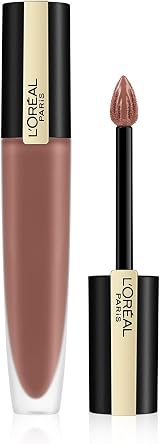 L'Oréal Paris Rouge Signature Matte Liquid Lipstick 41 ml Shade 116 I Explore