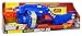 Buzz Bee Toys Air Warriors Motorized Mech 20 Blaster