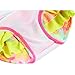 Sociala Baby Girl's Tropic One Piece Swimsuit Swimwear Bathing Suit Rash Guard