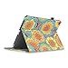 Fintie Case for iPad 6th / 5th Generation (2018 2017 Model, 9.7 Inch), iPad Air 2 / Air 1 (9.7 Inch) - [Corner Protection] Multi-Angle Viewing Stand Cover with Pocket, Summer Dahlia