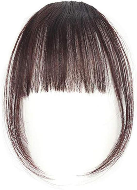 Bestlee Synthetic Hair One Piece Straight Clip In Hair Extensions