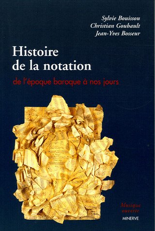 Histoire de la notation