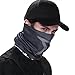 ZZoo WD Game Aiden Pearce Face Tube Mask Warmer Scarf Baseball Hat Cosplay Costume (Only Hat included in package)